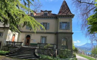 Villa Musegg März