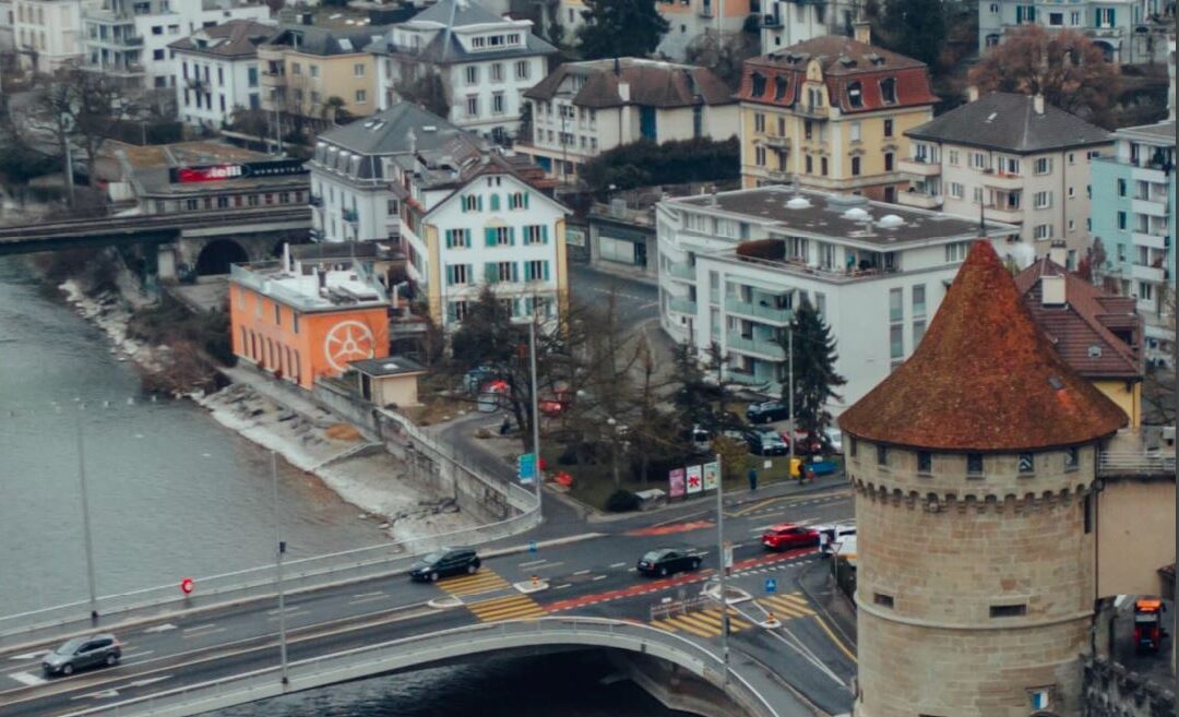 Aufwertung Geissmattpark