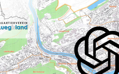 So viel weiss ChatGPT über unser Quartier