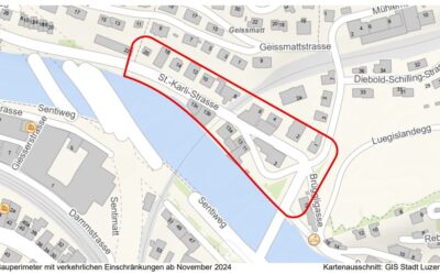 Stadt Luzern informiert