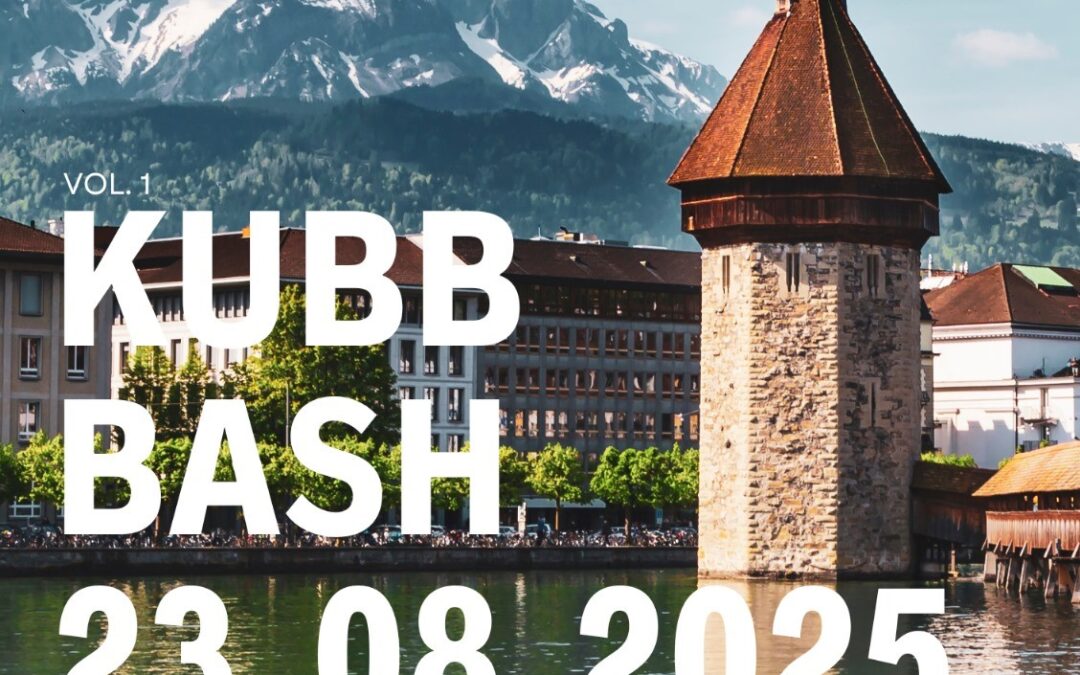 Interesse am 1. offiziellen Kubbturnier am 23.08.25?