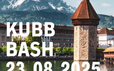 Interesse am 1. offiziellen Kubbturnier am 23.08.25?