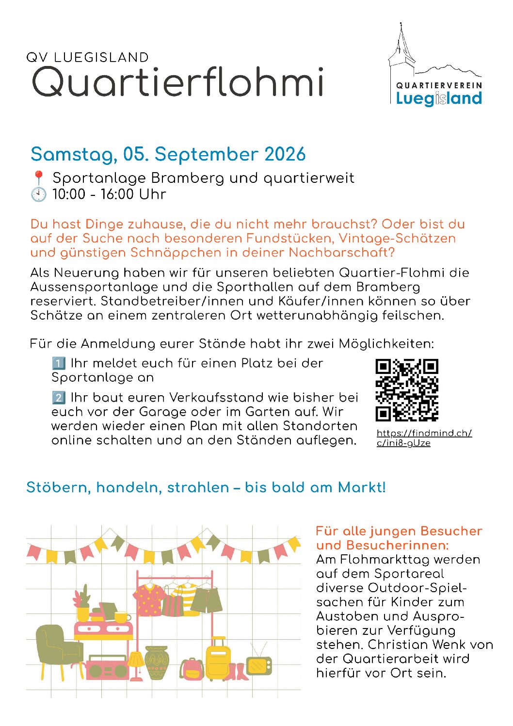QV Luegisland, Quartierverein, Luzern, Stadt Luzern, Luzern