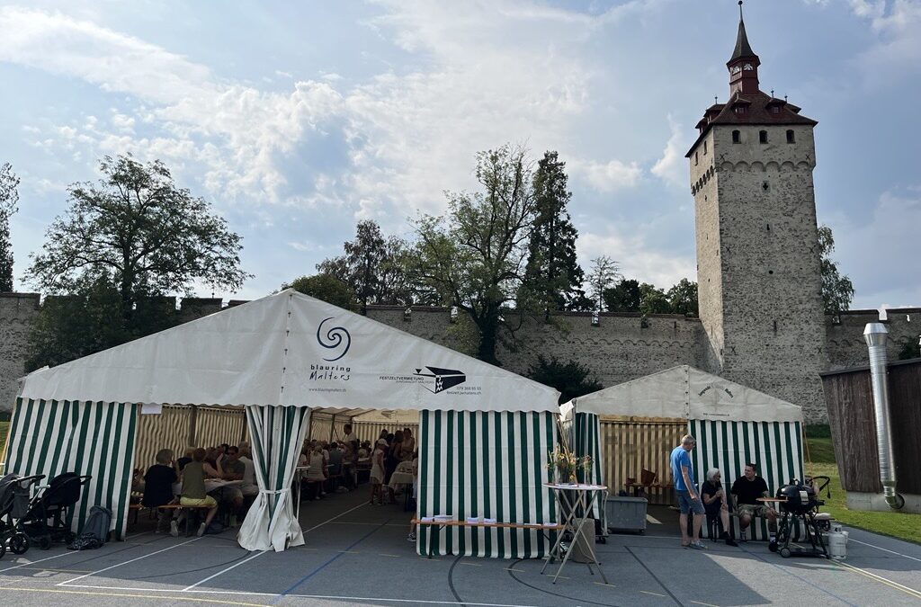 Quartier-Zmorge sorgt für Freude